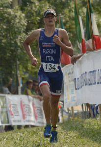 Stefano Rigoni, Padovanuoto Triathlon