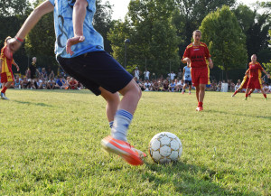 Ragazze nel pallone