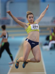 Ancona 06/02/2016 Campionati Italiani Indoor Juniores e Promesse M/F - foto Giancarlo Colombo/A.G.Giancarlo Colombo