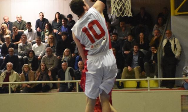 basket GIOVANNI BASSO