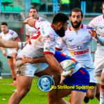 Rugby TOP10: al Rovigo non riesce la rimonta a Reggio Emilia