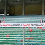 I Tifosi “ACB Mario Merighi”invocano l’aiuto del “Santo”!